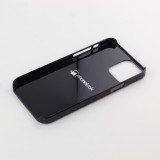 Coque iPhone 12 / 12 Pro - Vase black