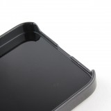 Coque iPhone 12 / 12 Pro - Vase black