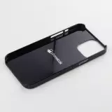 Coque iPhone 12 Pro Max - Valentine 2022 Black Smoke