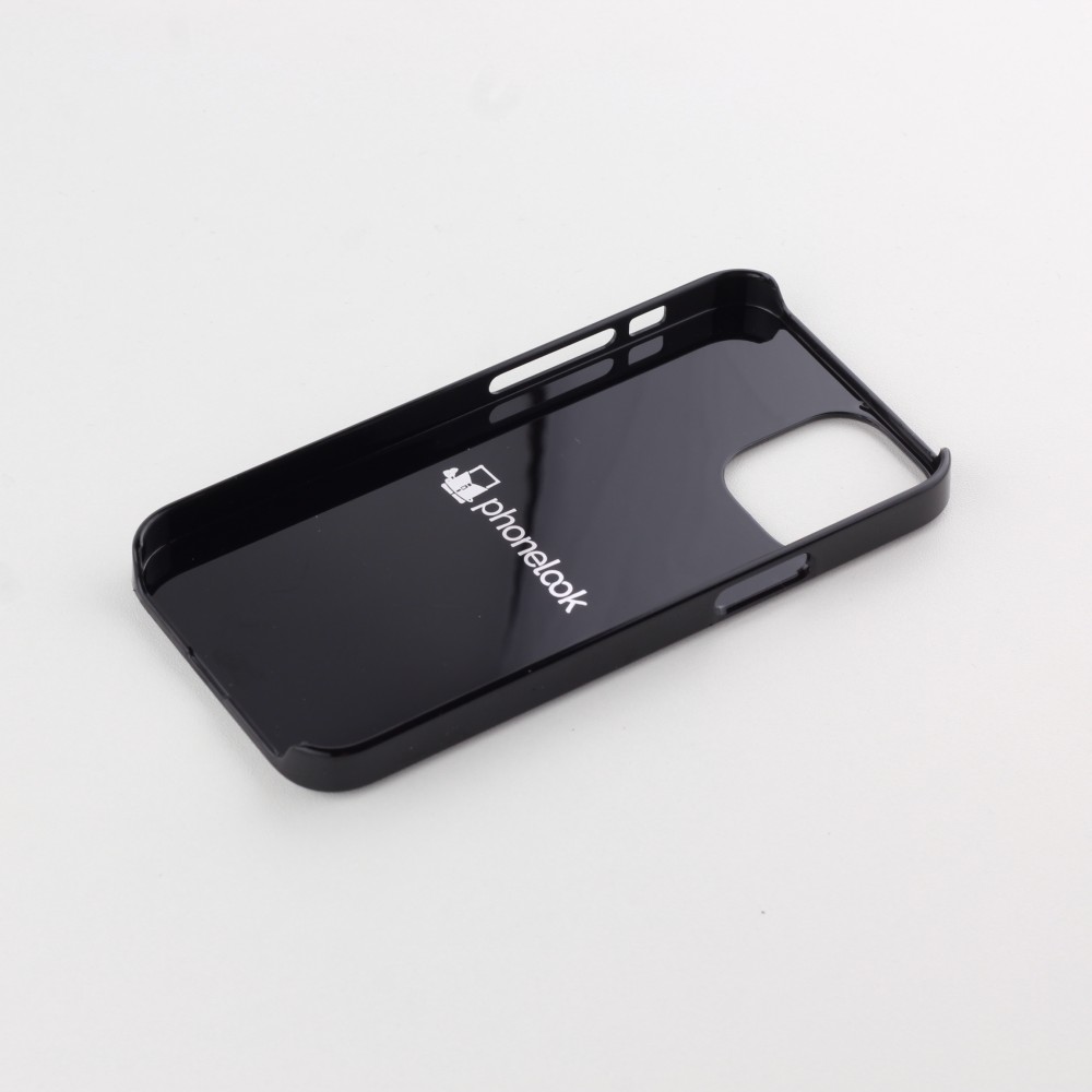 iPhone 12 mini Case Hülle - Emoji Mix Farbe