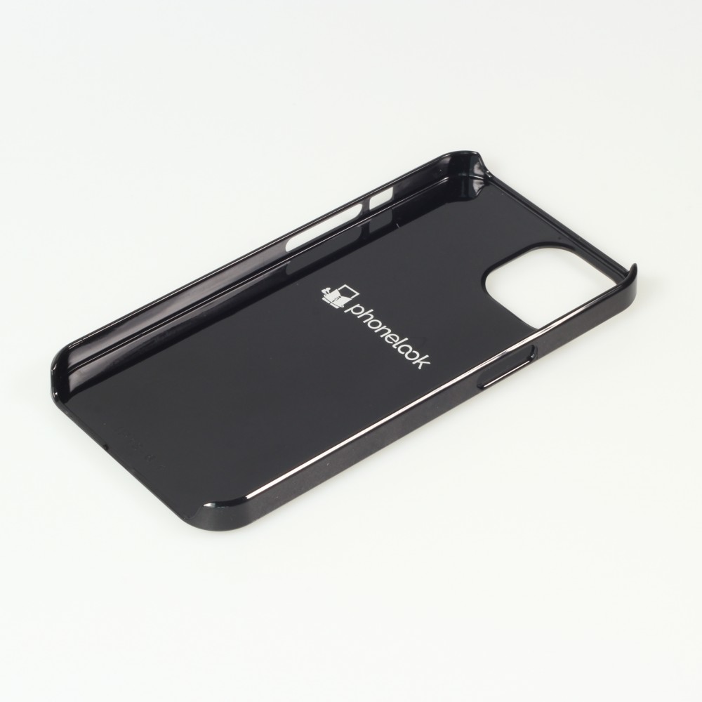 Coque iPhone 13 - Highland calf black