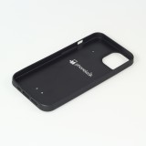 Coque iPhone 13 - Silicone rigide noir F1 Track 2025 Brazil
