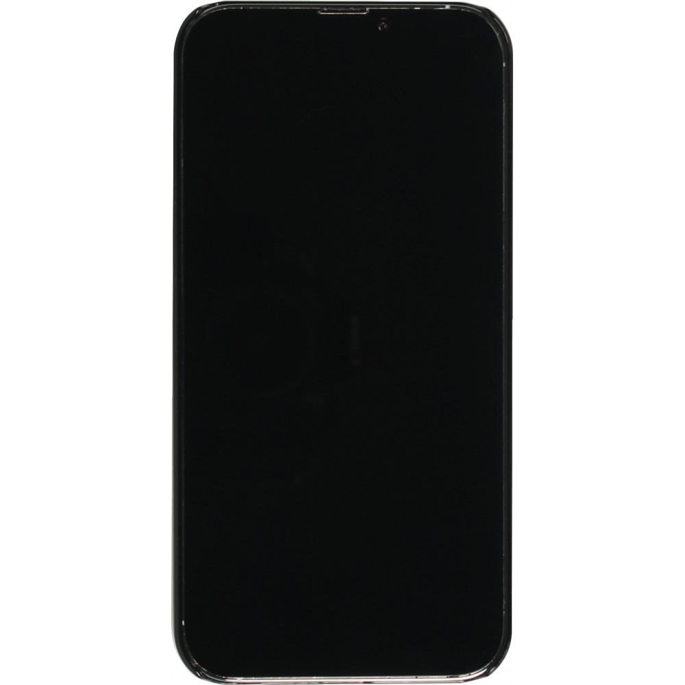 Coque iPhone 13 Pro Max - Vase black
