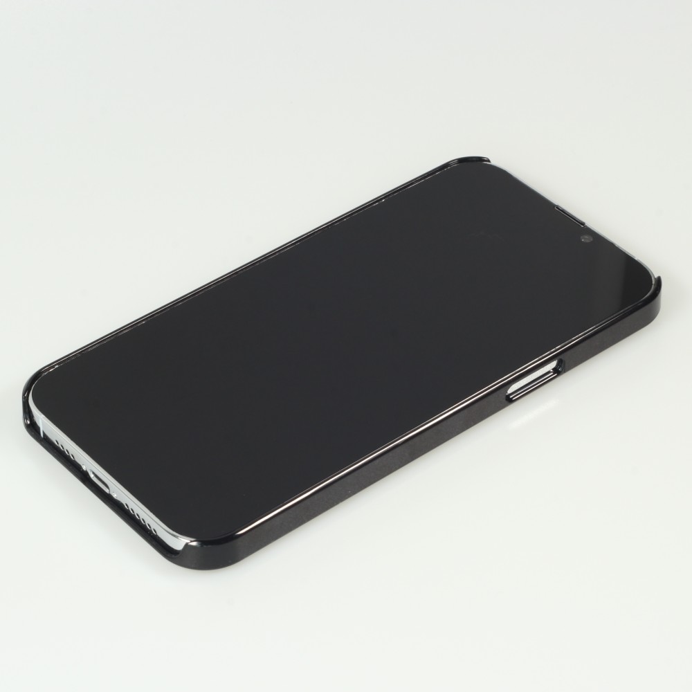 iPhone 13 Pro Max Case Hülle - Edel- Weiss