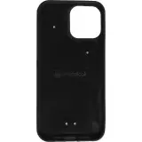 iPhone 13 Pro Max Case Hülle - Silikon schwarz Tschechische Republik 2026 personalisierbares Fussballtrikot