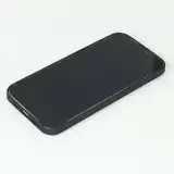 iPhone 13 Pro Max Case Hülle - Silikon schwarz Tschechische Republik 2026 personalisierbares Fussballtrikot
