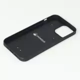 iPhone 13 Pro Max Case Hülle - Silikon schwarz Tschechische Republik 2026 personalisierbares Fussballtrikot