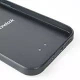 iPhone 13 Pro Max Case Hülle - Silikon schwarz Tschechische Republik 2026 personalisierbares Fussballtrikot