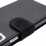 Coque iPhone 13 Pro Max - Wallet noir Summer 2021 01