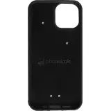 iPhone 13 mini Case Hülle - Silikon schwarz Guest check 2026