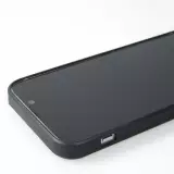 iPhone 13 mini Case Hülle - Silikon schwarz Guest check 2026