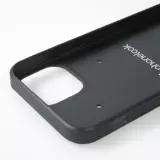 iPhone 13 mini Case Hülle - Silikon schwarz Guest check 2026