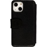 iPhone 13 mini Case Hülle - Wallet schwarz F1 Track 2025 Spain