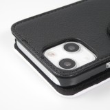 iPhone 13 mini Case Hülle - Wallet schwarz F1 Track 2025 Spain