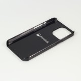 iPhone 13 Pro Case Hülle - Carbon Basic