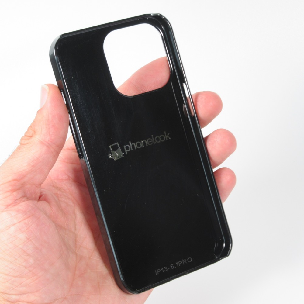iPhone 13 Pro Case Hülle - Carbon Basic