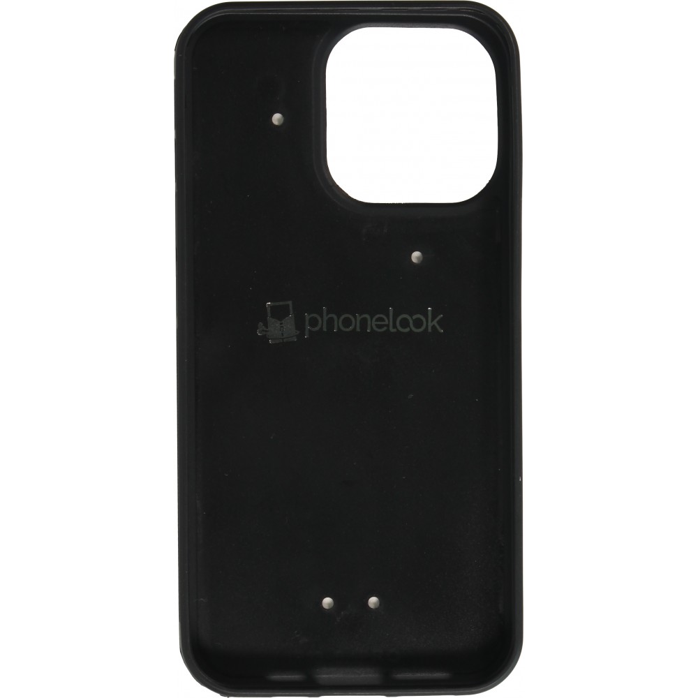 iPhone 13 Pro Case Hülle - Silikon schwarz Taylor Swift Sketch - Pink