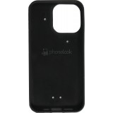 iPhone 13 Pro Case Hülle - Silikon schwarz Taylor Swift Sketch - Pink