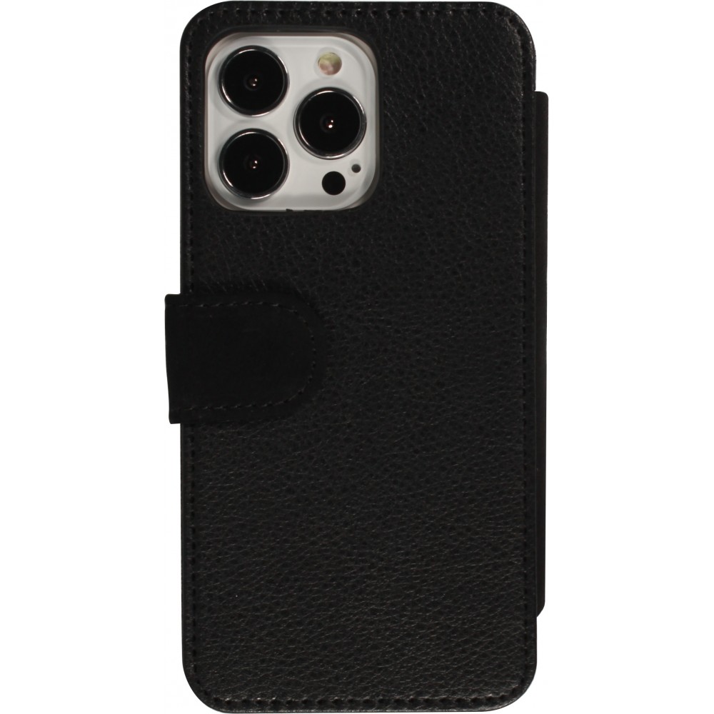 iPhone 13 Pro Case Hülle - Wallet schwarz Taylor Swift Sketch - Pink