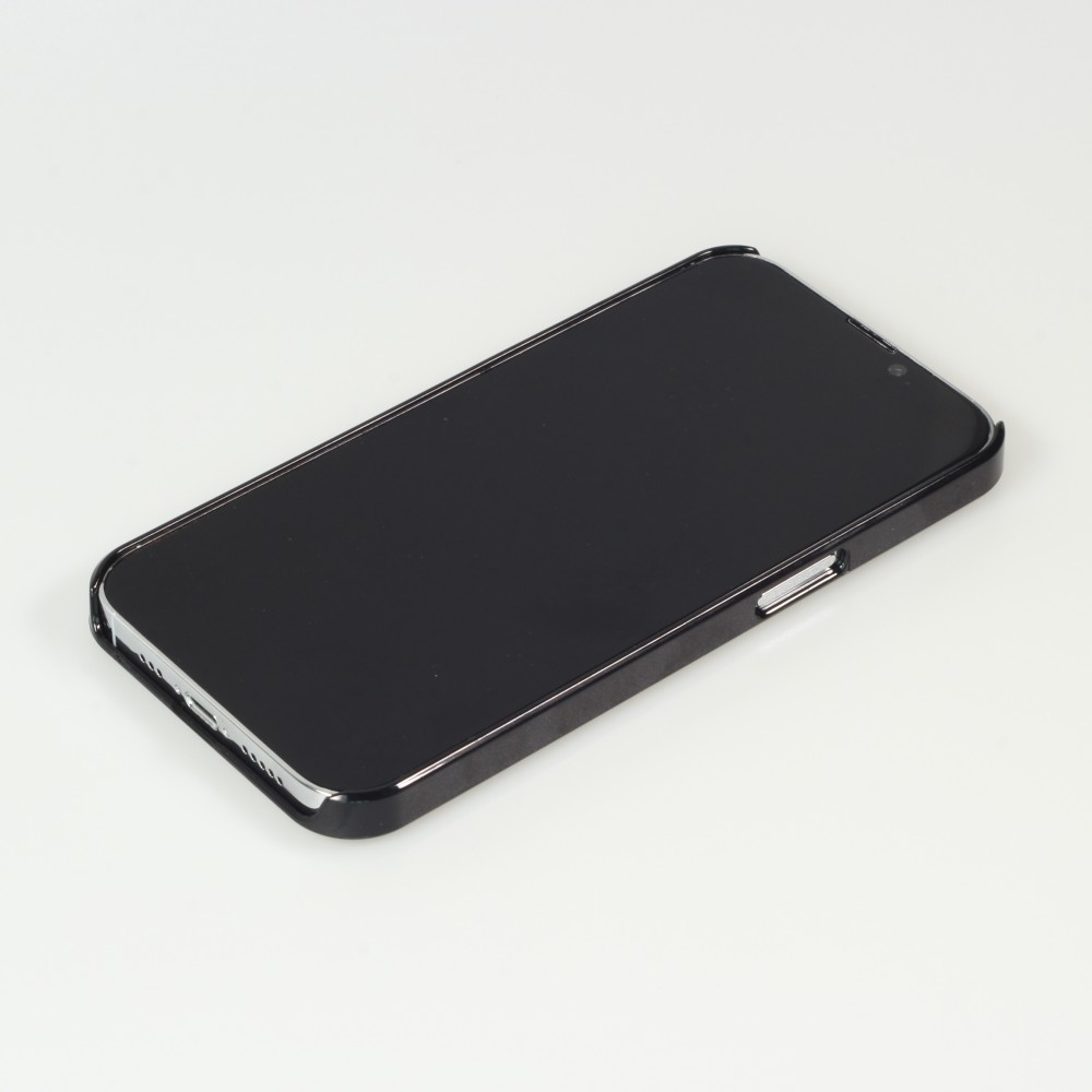 Coque iPhone 14 - Samurai Katana Lune