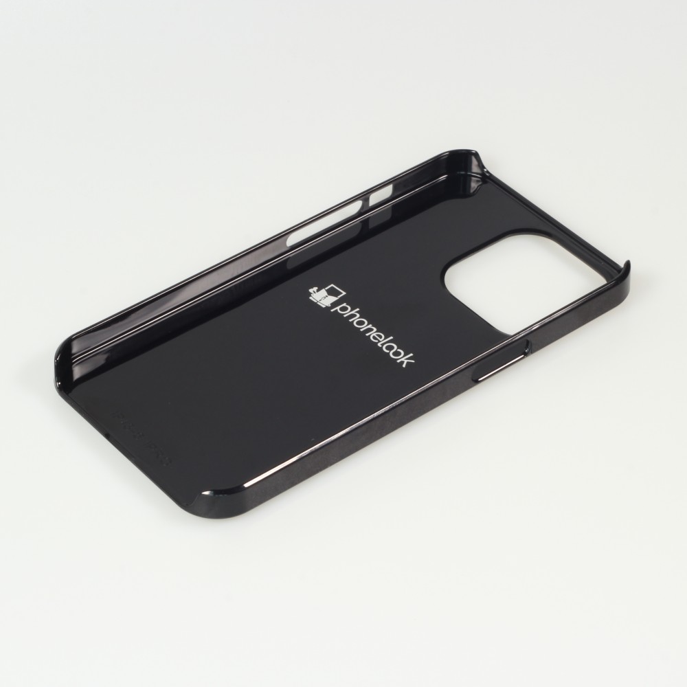 Coque iPhone 14 - Samurai Katana Lune