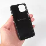 iPhone 14 Plus Case Hülle - Japan 2022 personalisierbares Fussballtrikot