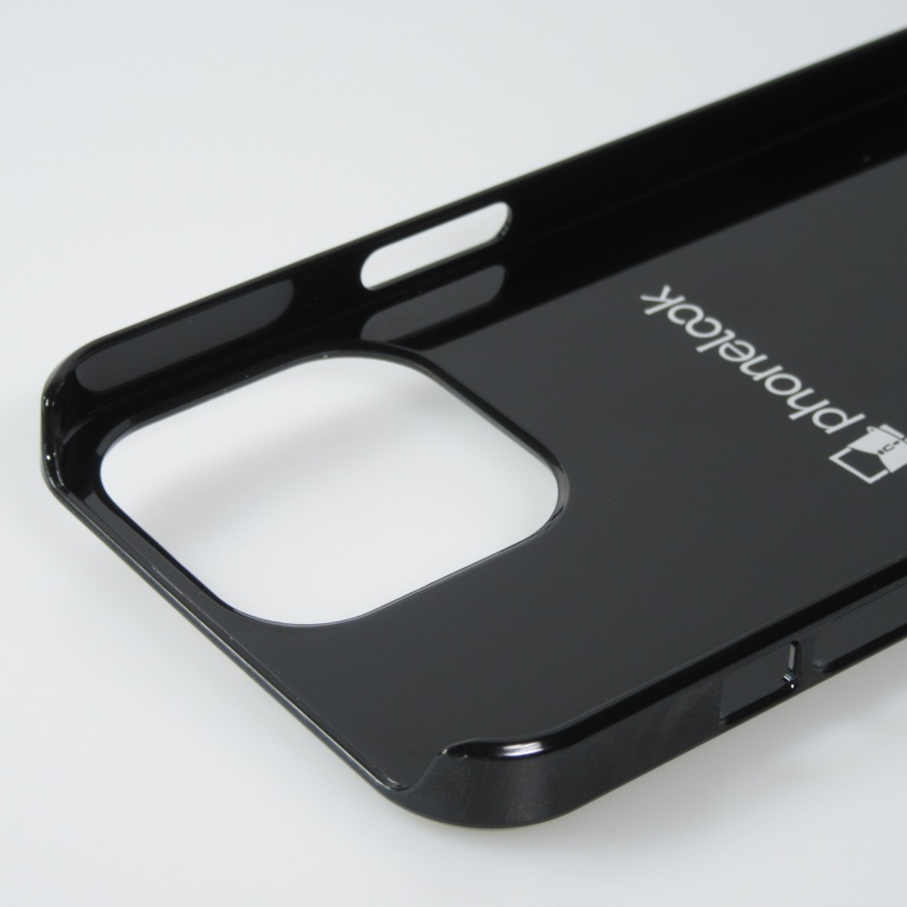 Coque iPhone 14 Pro - Black Sky Clouds