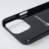 iPhone 14 Pro Case Hülle - Valentine 2023 single neon heart