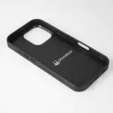iPhone 16 Pro Max Case Hülle - Silikon schwarz Algerien 2026 personalisierbares Fussballtrikot
