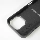 iPhone 16 Pro Max Case Hülle - Silikon schwarz Algerien 2026 personalisierbares Fussballtrikot