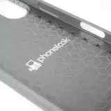 Coque iPhone 16 Plus - Silicone rigide noir Plage Paradis