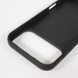 iPhone 17 Pro Max Case Hülle - Silikon schwarz Autumn 25 Rain