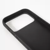 iPhone 17 Pro Max Case Hülle - Silikon schwarz Autumn 25 Rain