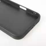 iPhone 17 Pro Max Case Hülle - Silikon schwarz Autumn 25 Rain