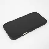 iPhone 17 Pro Max Case Hülle - Silikon schwarz Autumn 25 Rain