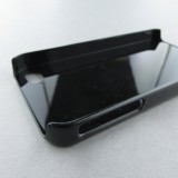 iPhone 4/4s Case Hülle - Weihnachten 2023 Flachmuster