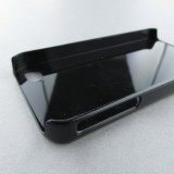 iPhone 4/4s Case Hülle - Valentine 2024 heart gradient