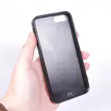 iPhone 5/5s / SE (2016) Case Hülle - Silikon schwarz F1 Track 2025 Monaco