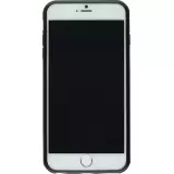 iPhone 6 Plus / 6s Plus Case Hülle - Silikon schwarz Irak 2026 personalisierbares Fussballtrikot