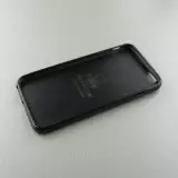 iPhone 6 Plus / 6s Plus Case Hülle - Silikon schwarz Irak 2026 personalisierbares Fussballtrikot