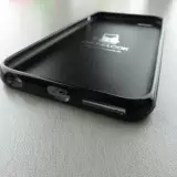 iPhone 6 Plus / 6s Plus Case Hülle - Silikon schwarz Irak 2026 personalisierbares Fussballtrikot