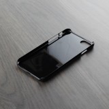Coque iPhone 7 / 8 / SE (2020, 2022) - Black and white Cox