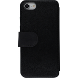 Coque iPhone 7 / 8 / SE (2020, 2022) - Wallet noir The Ocean is calling me