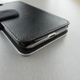 Coque iPhone 7 / 8 / SE (2020, 2022) - Wallet noir The Ocean is calling me