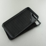 Coque iPhone 7 Plus / 8 Plus - Hybrid Armor noir Camouflage 3
