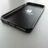 iPhone 7 Plus / 8 Plus Case Hülle - Silikon schwarz Womens day 2026 6