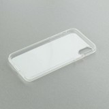 Coque iPhone X / Xs - Gel transparent Taylor Swift In My Swiftie Era - Pink