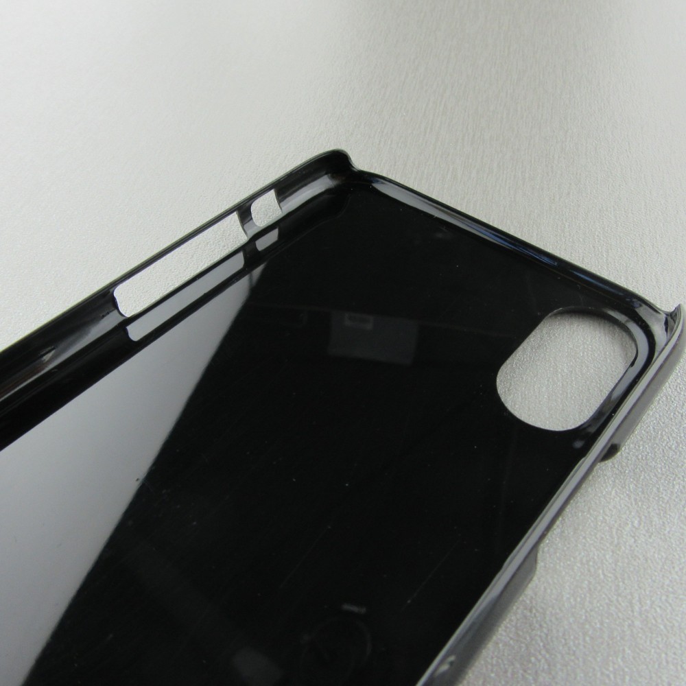 Coque iPhone X / Xs - Angry Dont Touch