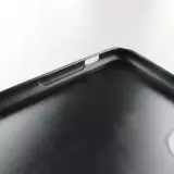 Hülle iPhone X / Xs - Silikon schwarz Angry Dont Touch