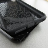 Coque iPhone Xs Max - Hybrid Armor noir Spring 19 12